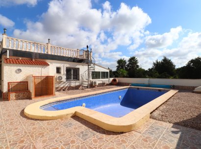 Finca · Herverkoop - Heredades · Heredades - Country · Alicante · Spanje