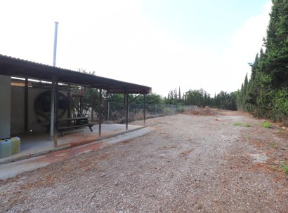 Finca · Herverkoop - Heredades · Heredades - Country · Alicante · Spanje