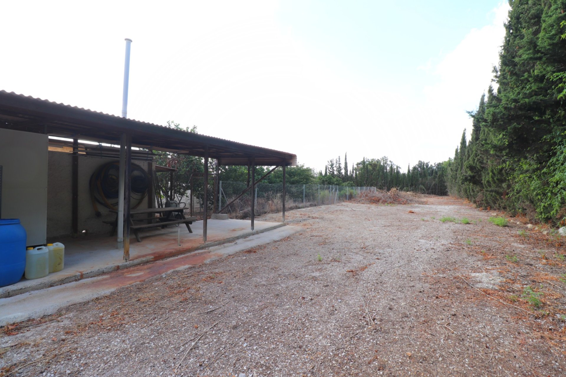 Herverkoop - Finca - Heredades