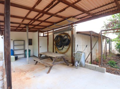 Finca · Herverkoop - Heredades · Heredades - Country · Alicante · Spanje