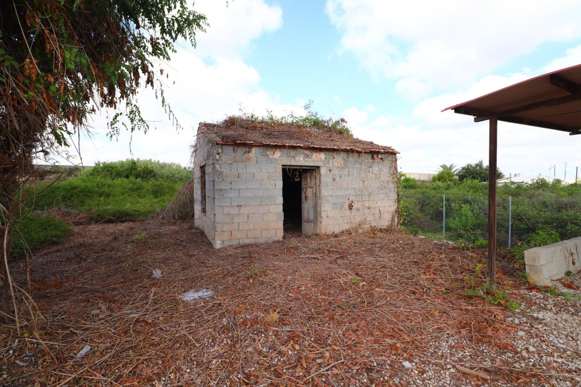 Herverkoop - Finca - Heredades