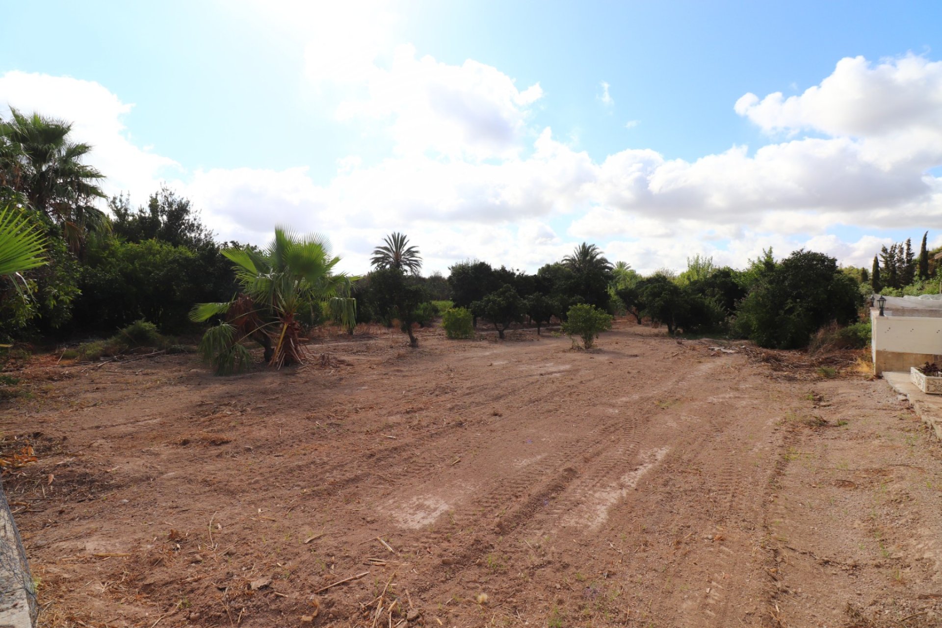 Herverkoop - Finca - Heredades