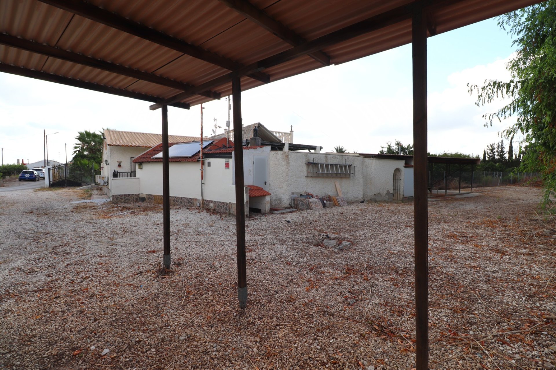 Herverkoop - Finca - Heredades