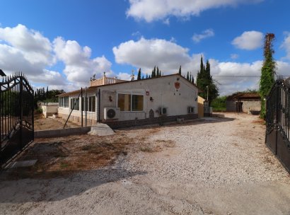 Finca · Herverkoop - Heredades · Heredades - Country · Alicante · Spanje
