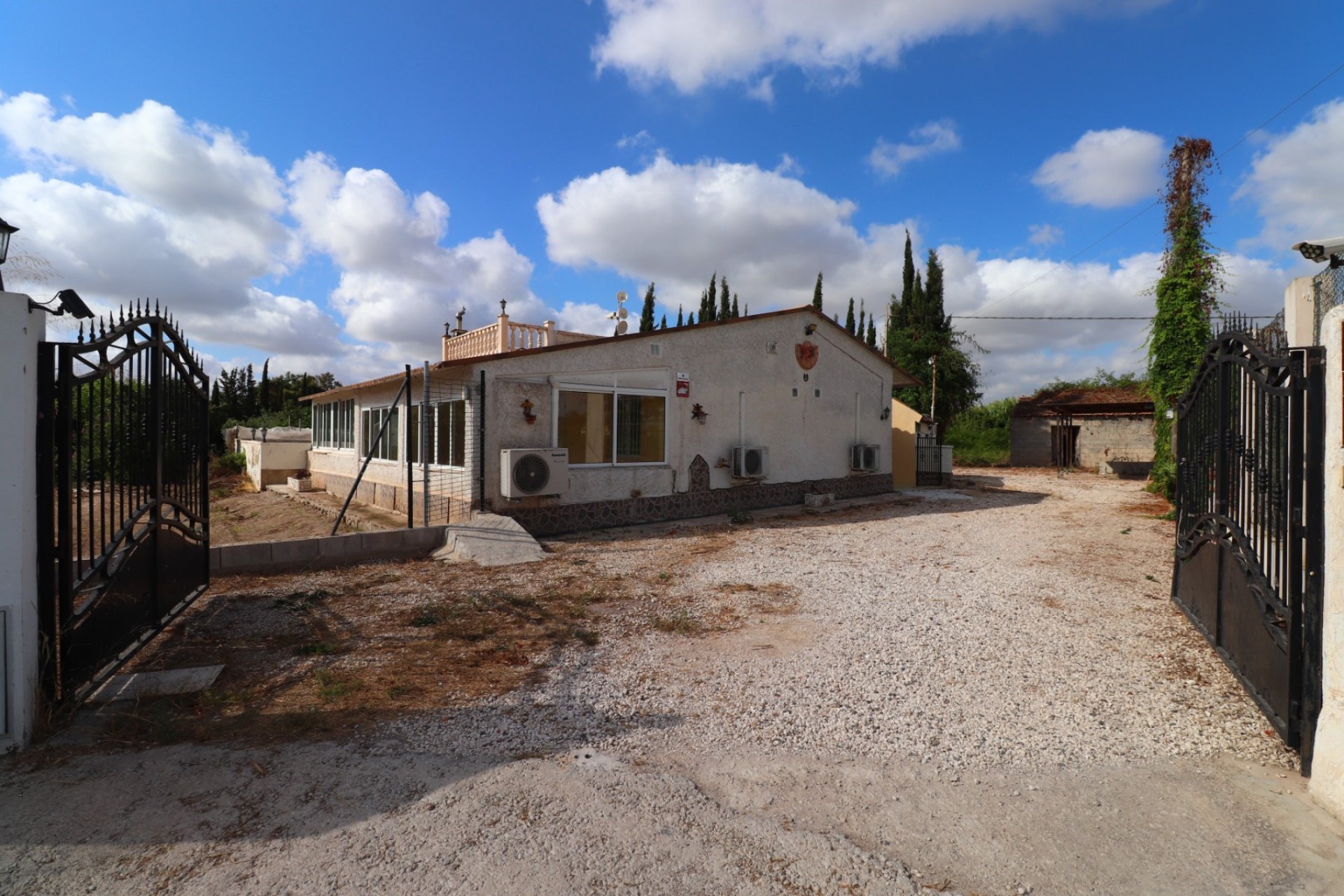 Herverkoop - Finca - Heredades