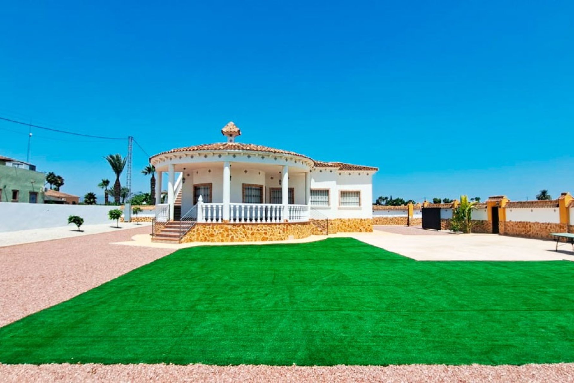 Resale - Finca - Catral