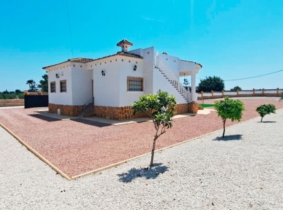 Finca · Herverkoop - Catral · Catral - Country · Alicante · Spanje