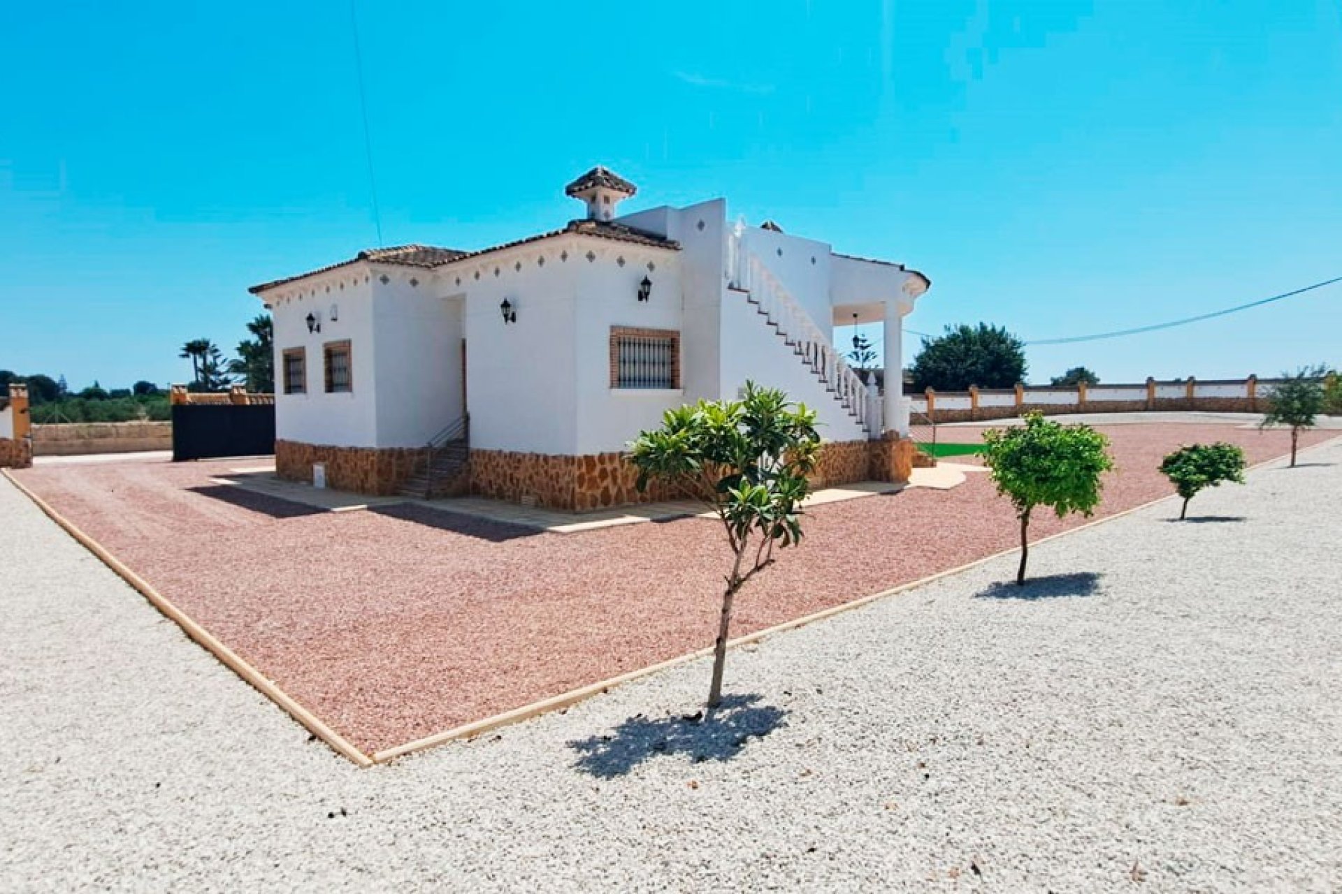 Resale - Finca - Catral