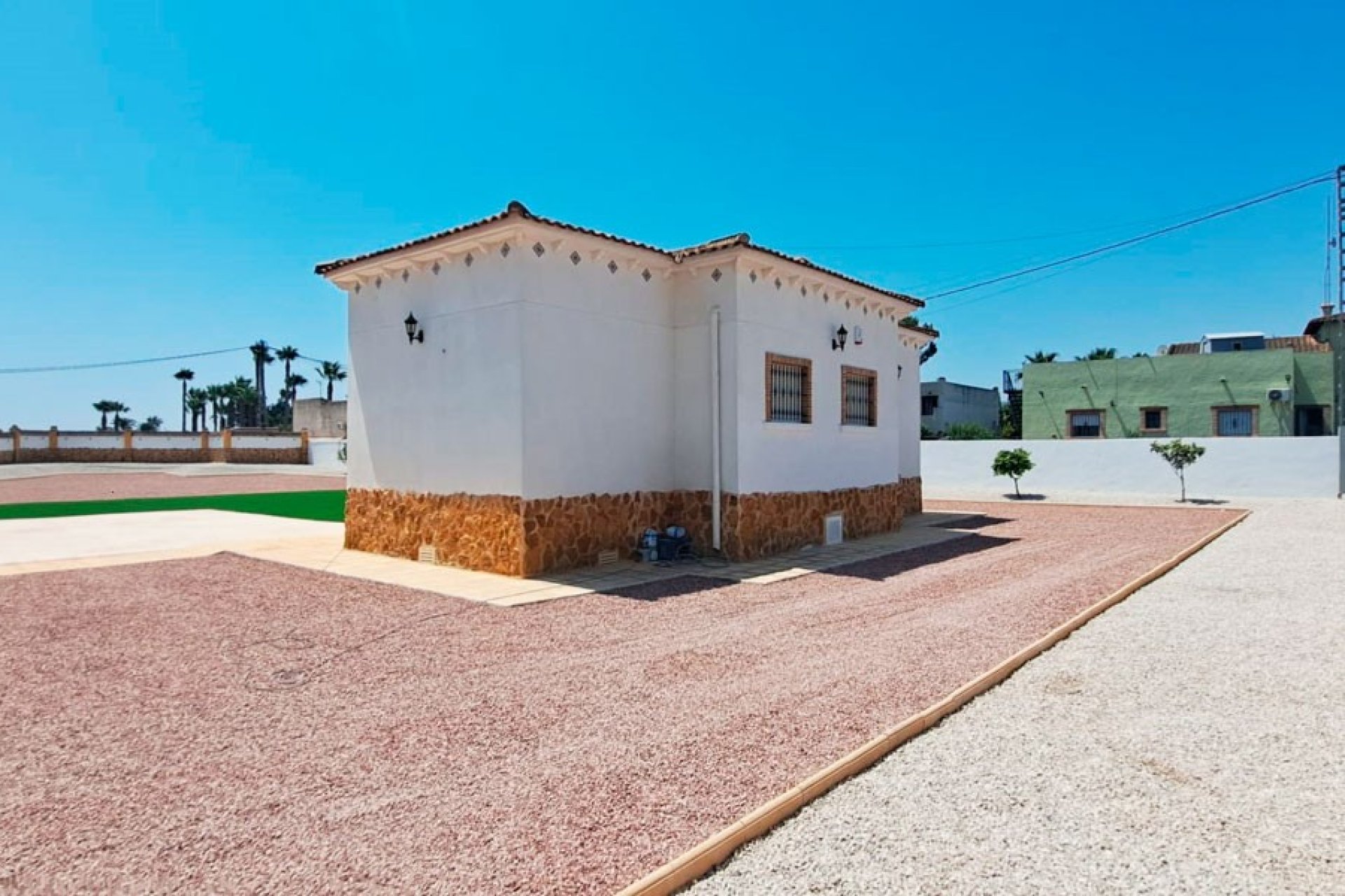 Resale - Finca - Catral