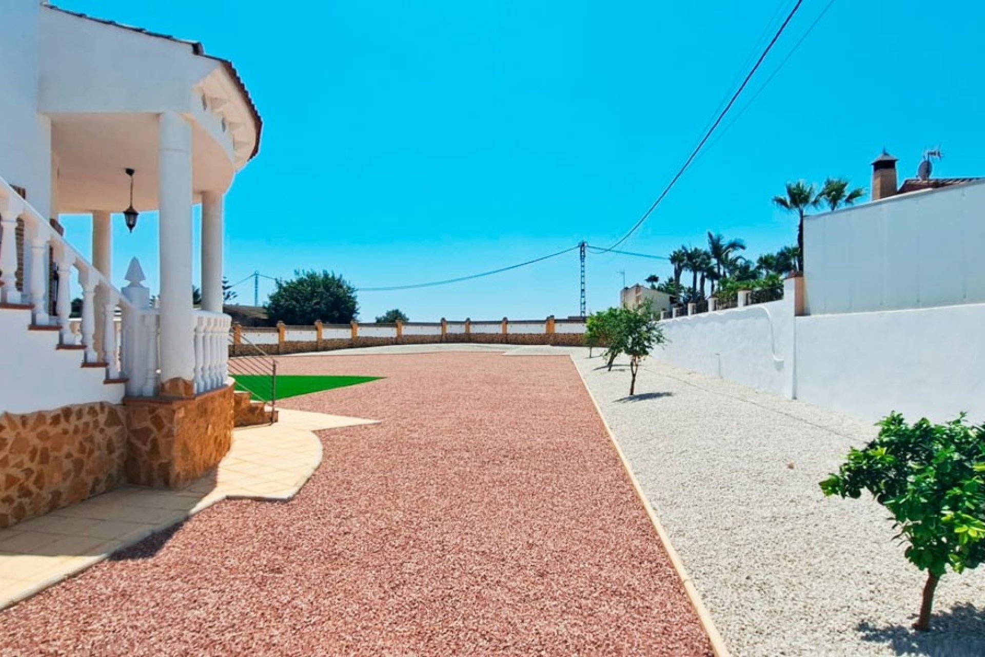Resale - Finca - Catral