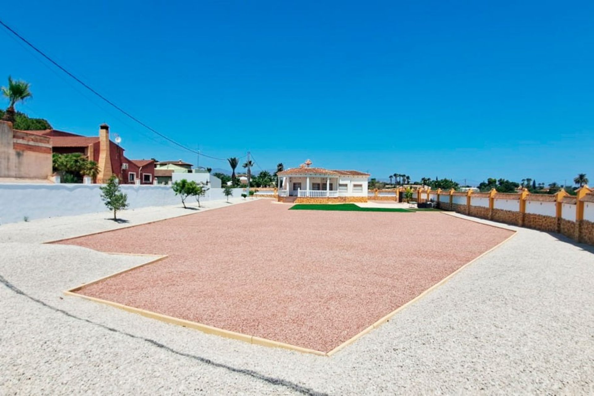 Resale - Finca - Catral
