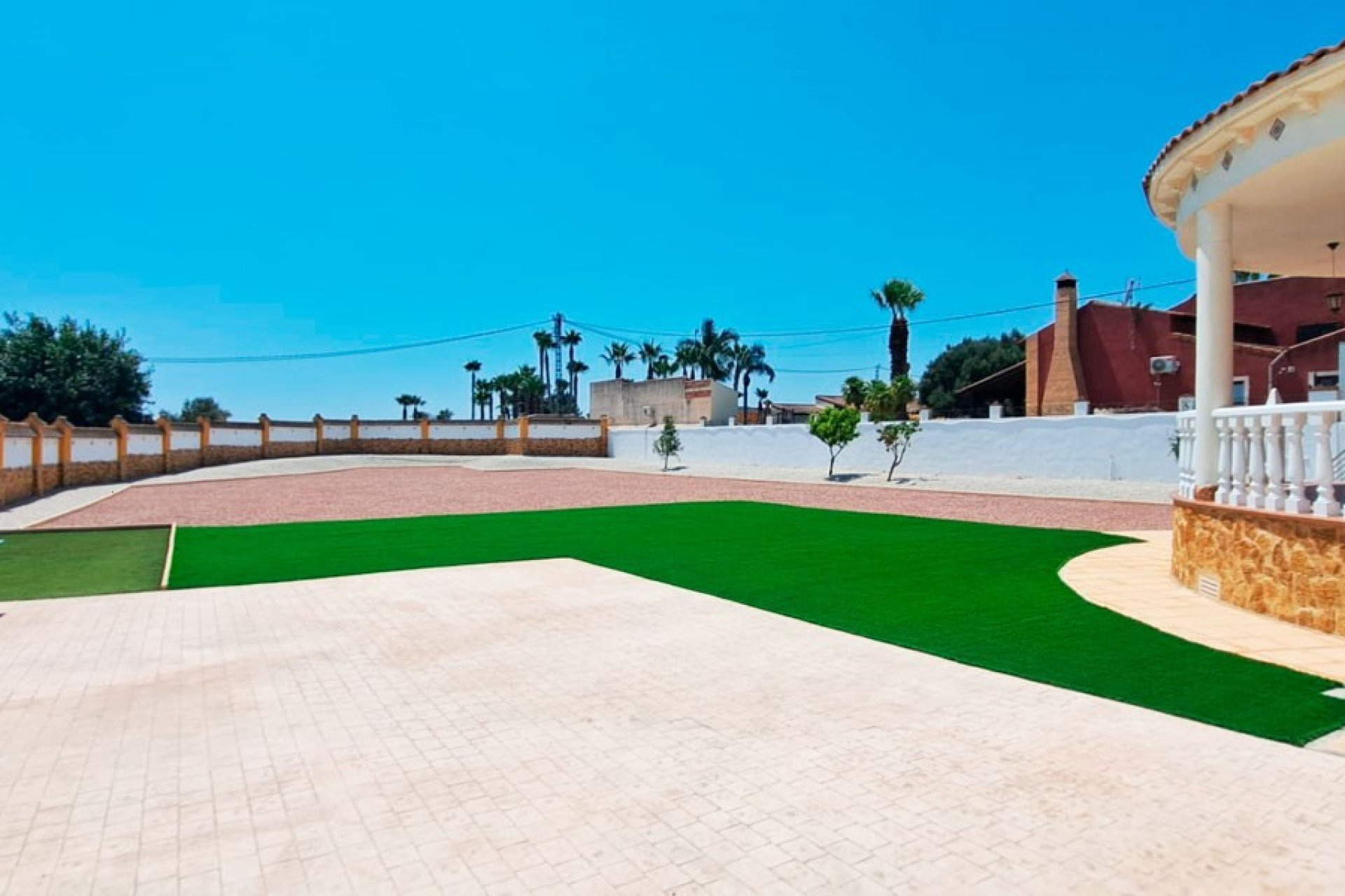 Resale - Finca - Catral