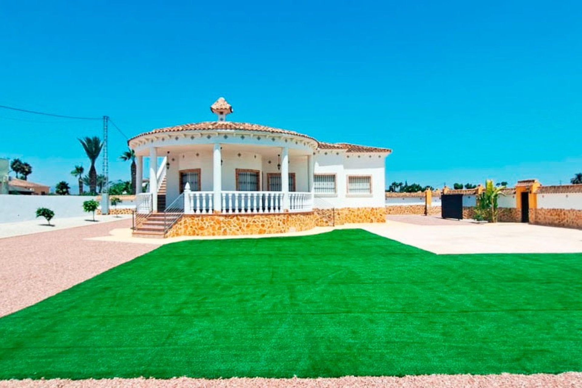 Resale - Finca - Catral