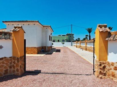 Finca · Herverkoop - Catral · Catral - Country · Alicante · Spanje