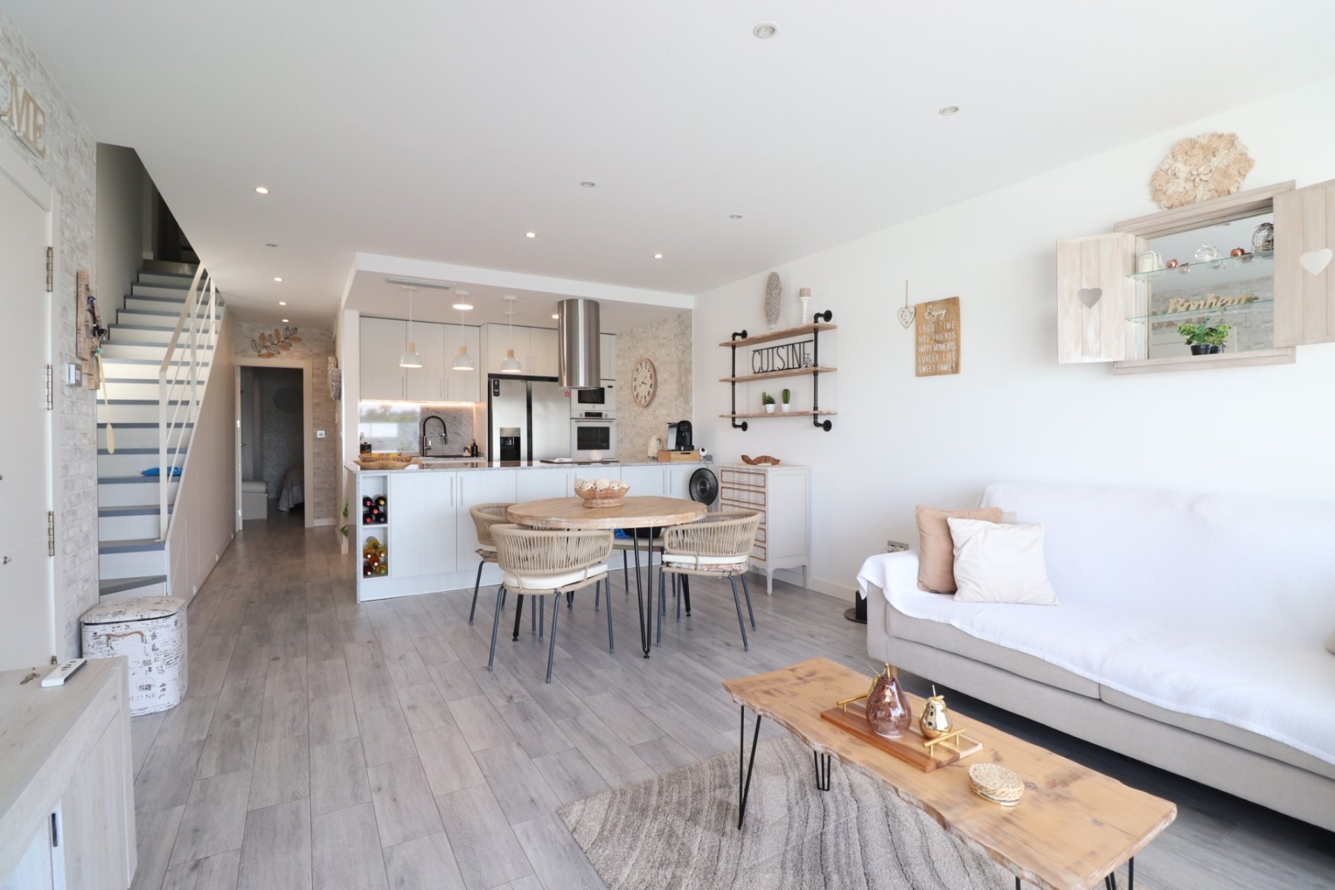 Herverkoop - Woning - Daya Vieja
