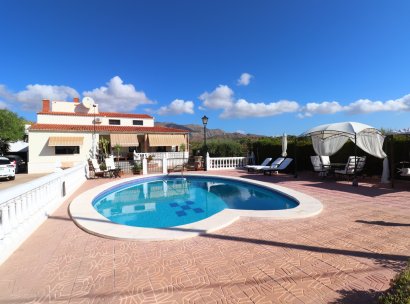 Finca · Herverkoop - Crevillente · Alicante · Spanje