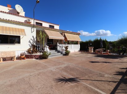Finca · Herverkoop - Crevillente · Alicante · Spanje