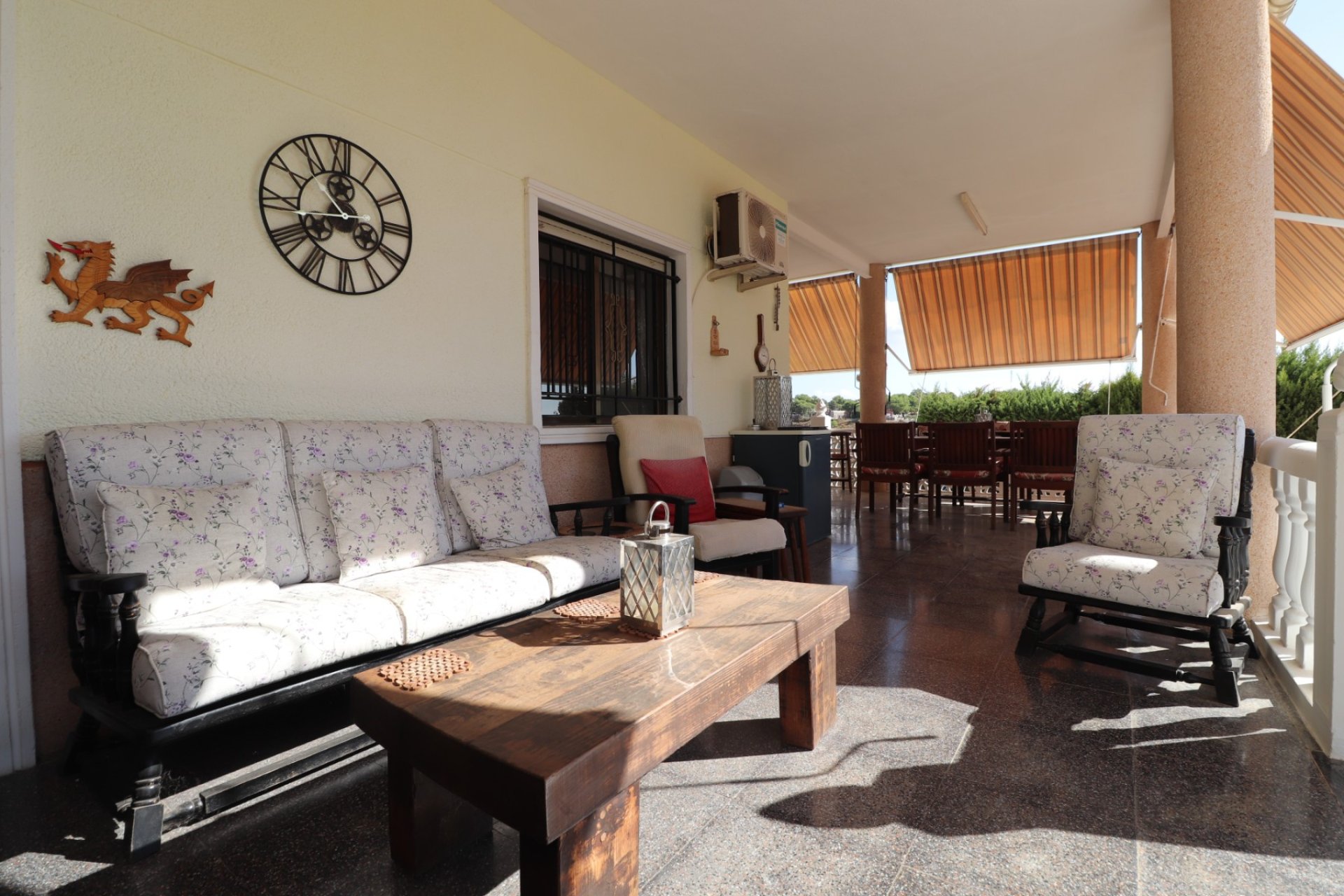 Herverkoop - Finca - Crevillente