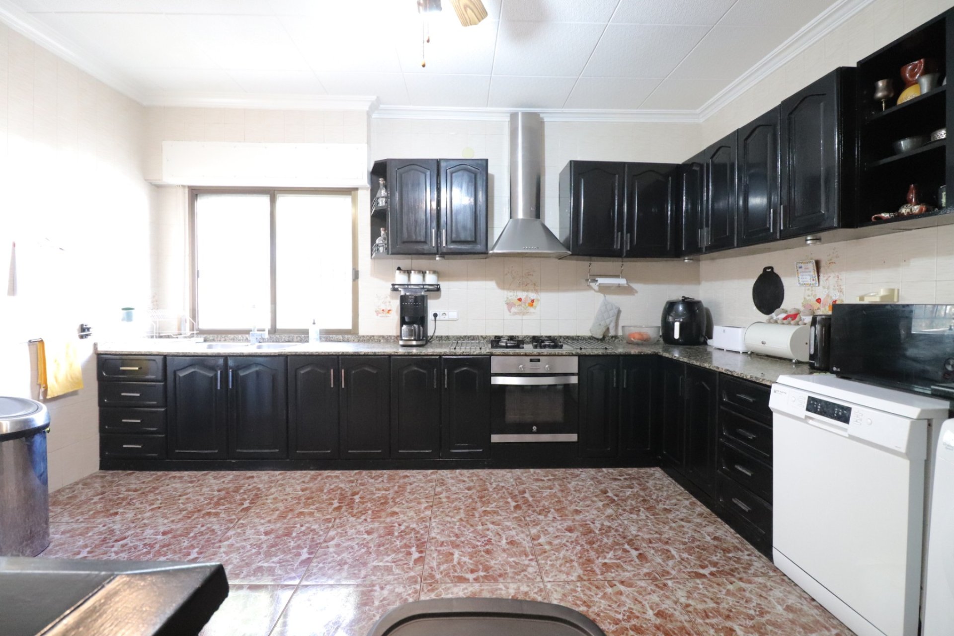 Herverkoop - Finca - Crevillente