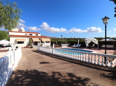 Finca · Herverkoop - Crevillente · Alicante · Spanje
