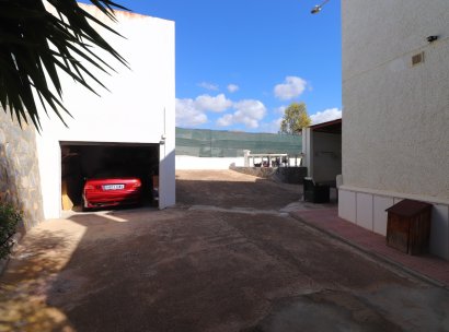 Finca · Herverkoop - Crevillente · Alicante · Spanje