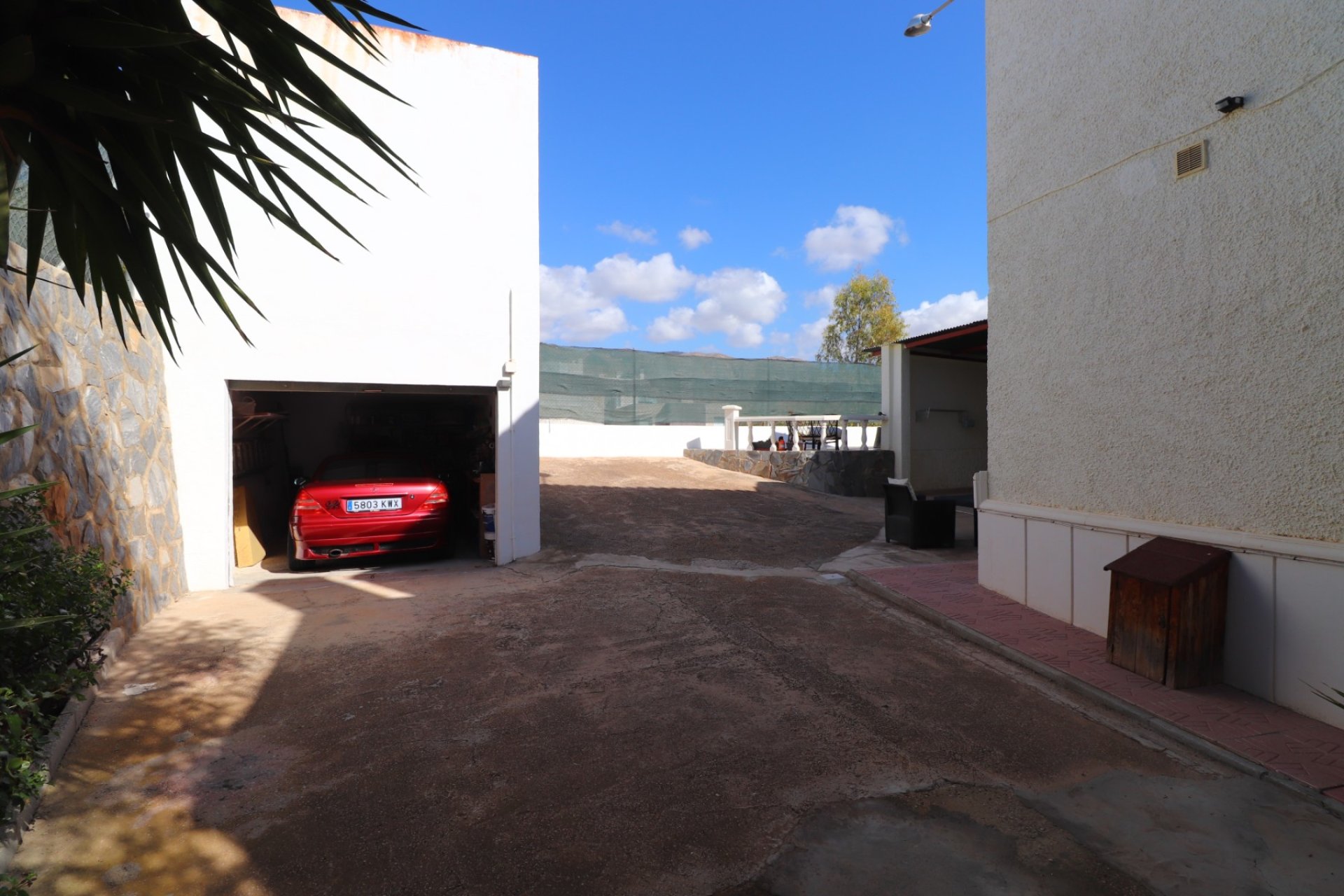 Herverkoop - Finca - Crevillente