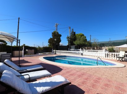 Finca · Herverkoop - Crevillente · Alicante · Spanje