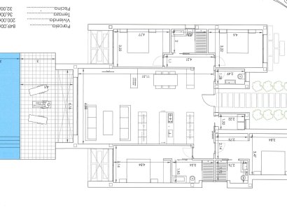 Woning · Herverkoop - Orihuela Costa · Las Colinas Golf · Alicante · Spanje