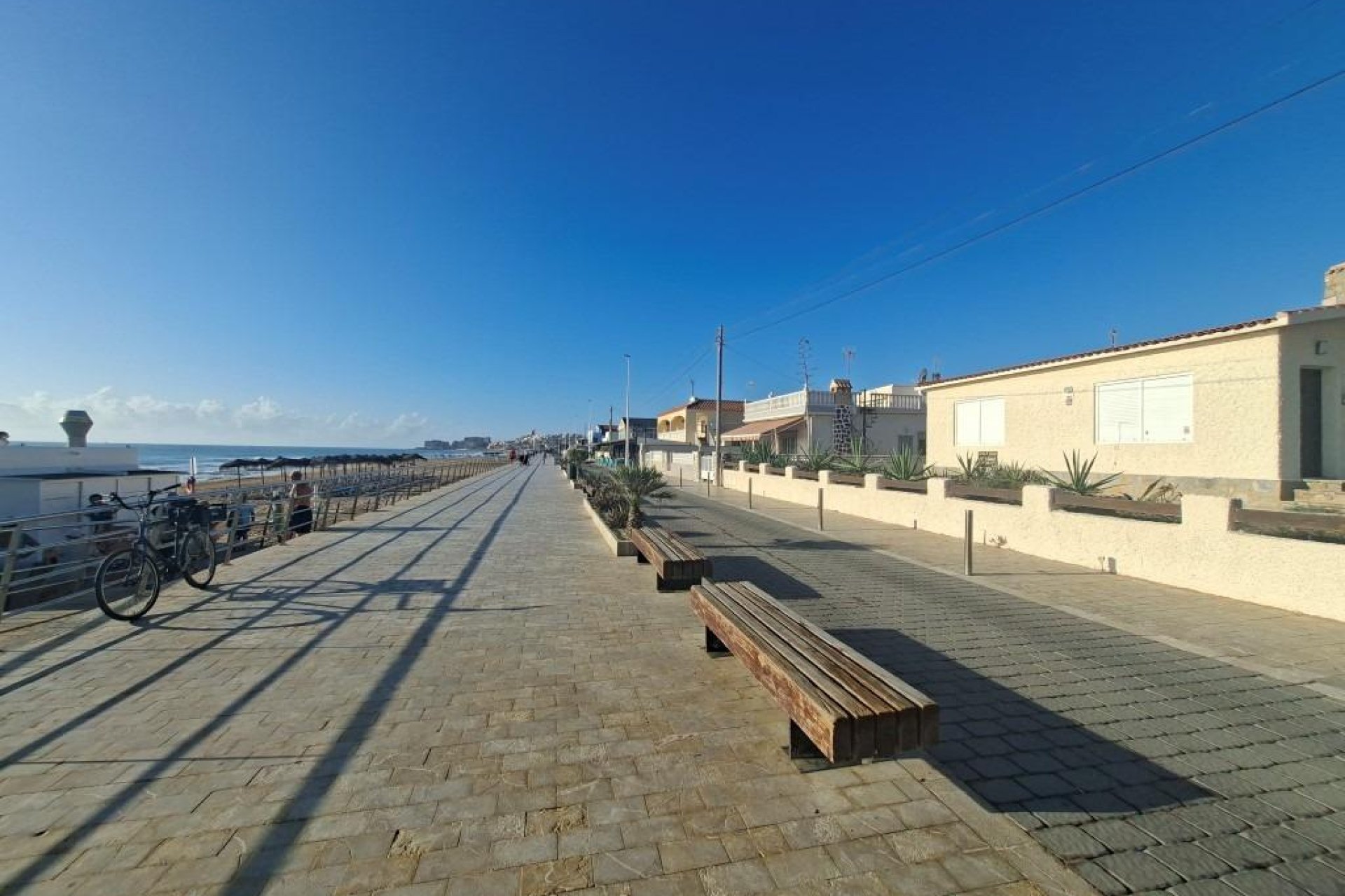Wiederverkauf - Haus - Torrevieja
