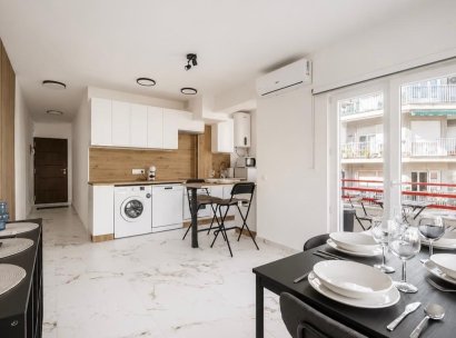 Appartement · Herverkoop - Torrevieja · Playa del Cura · Alicante · Spanje