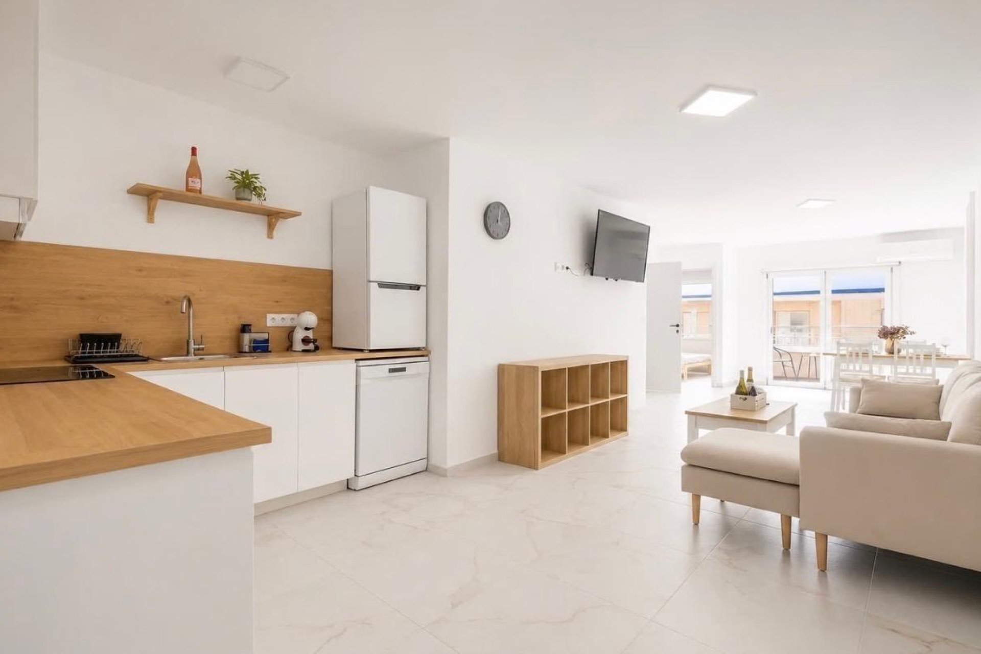 Herverkoop - Appartement - Torrevieja