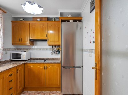 Appartement · Herverkoop - Torrevieja · La Mata pueblo · Alicante · Spanje