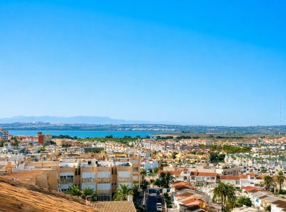 Appartement · Herverkoop - Torrevieja · Torre Del Moro · Alicante · Spanje