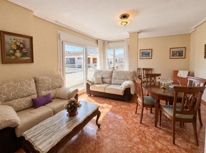 Wohnung · Wiederverkauf - Torrevieja · Playa del Cura · Alicante · Spanien