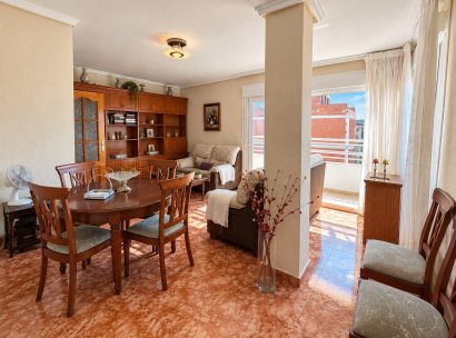 Wohnung · Wiederverkauf - Torrevieja · Playa del Cura · Alicante · Spanien