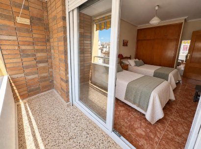 Wohnung · Wiederverkauf - Torrevieja · Playa del Cura · Alicante · Spanien