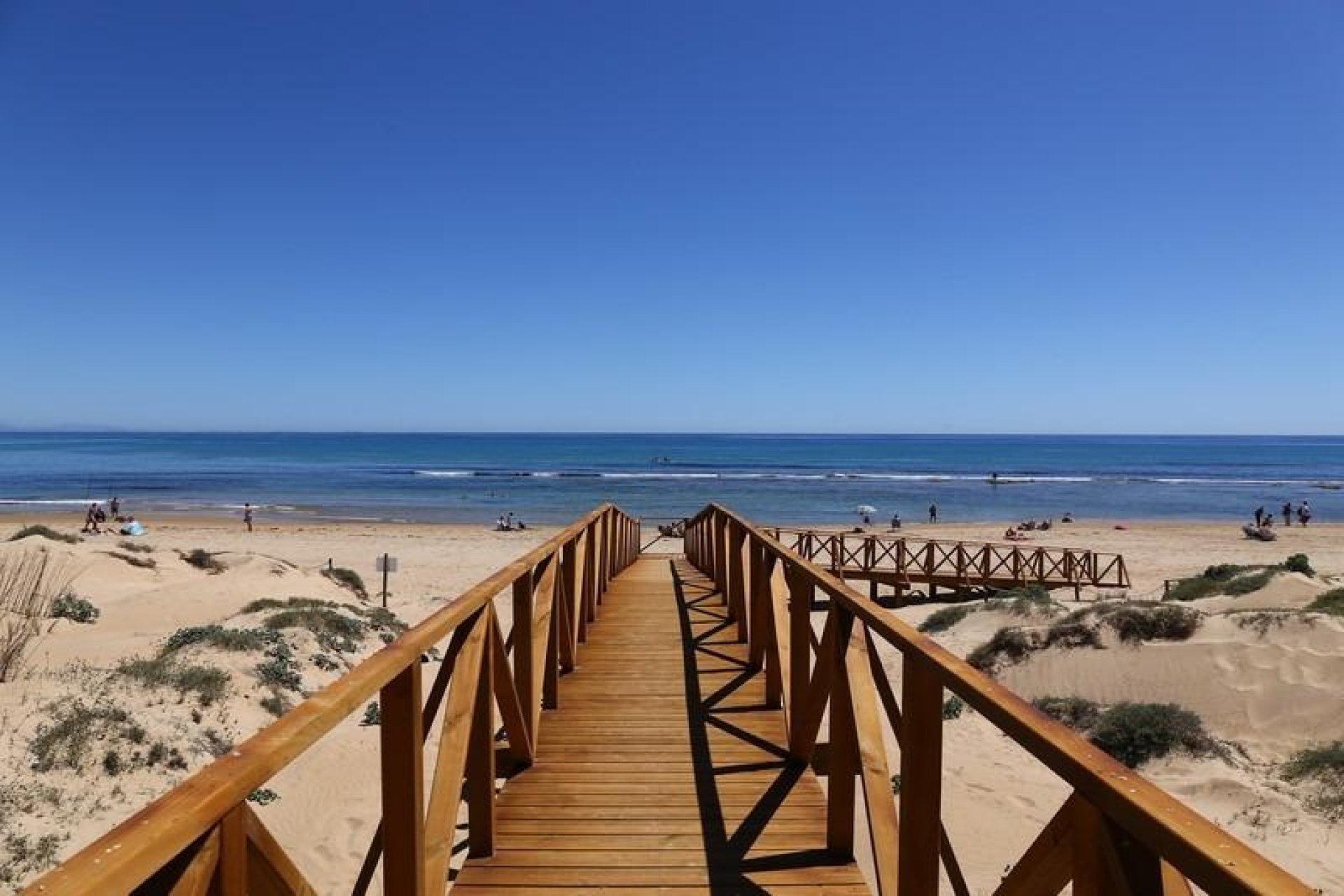 Herverkoop - Appartement - Guardamar del Segura
