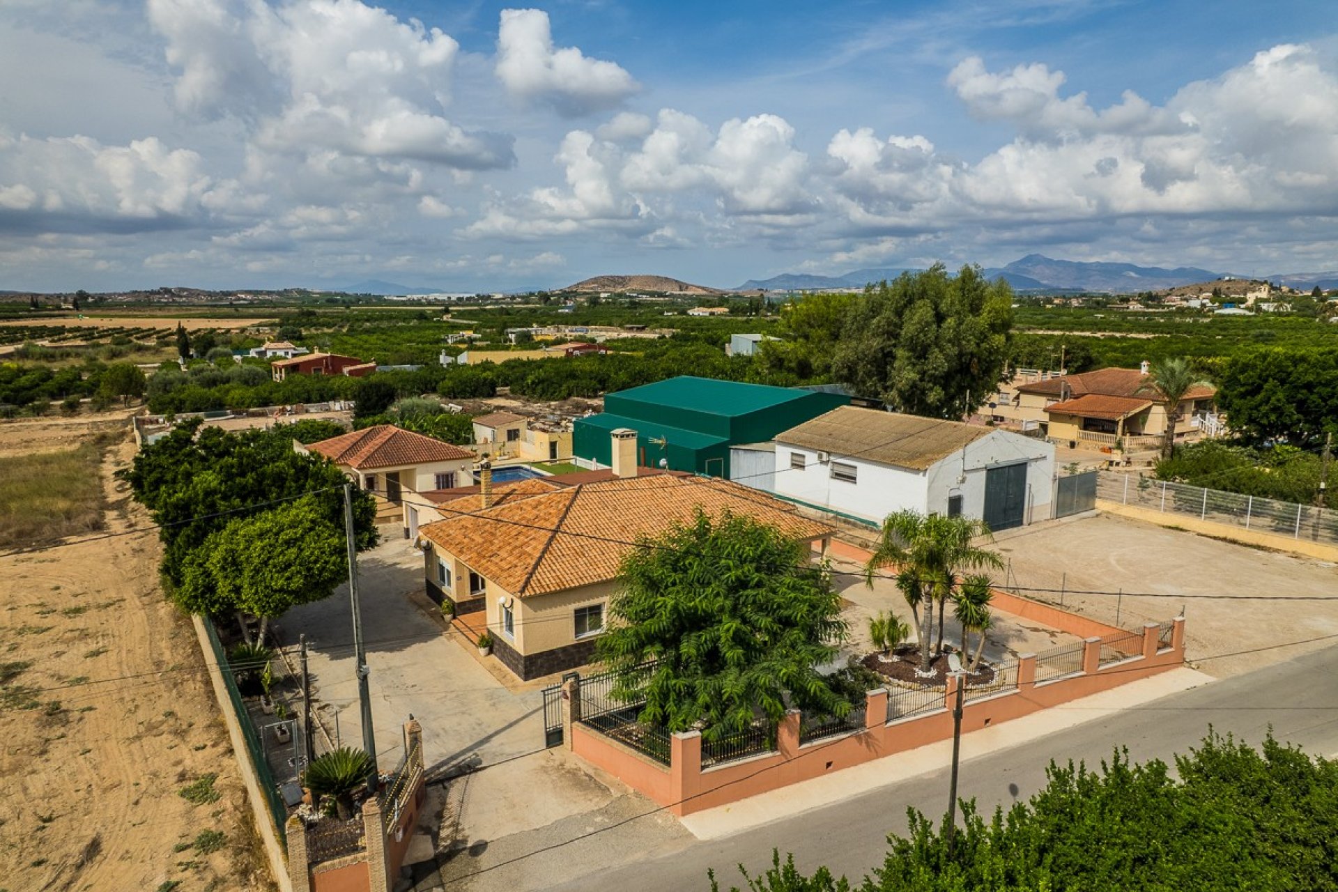 Herverkoop - Woning - Orihuela