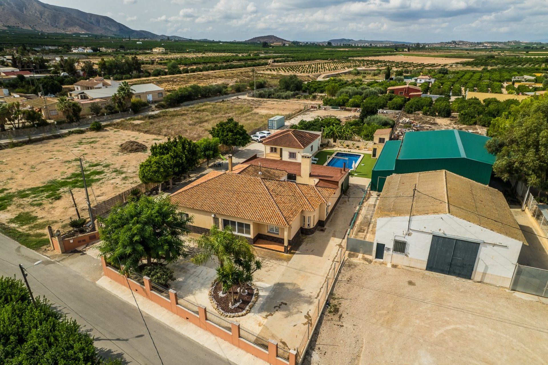 Herverkoop - Woning - Orihuela