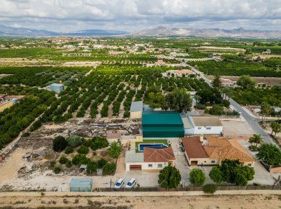 Casa · Reventa - Orihuela · La Matanza · Alicante · España