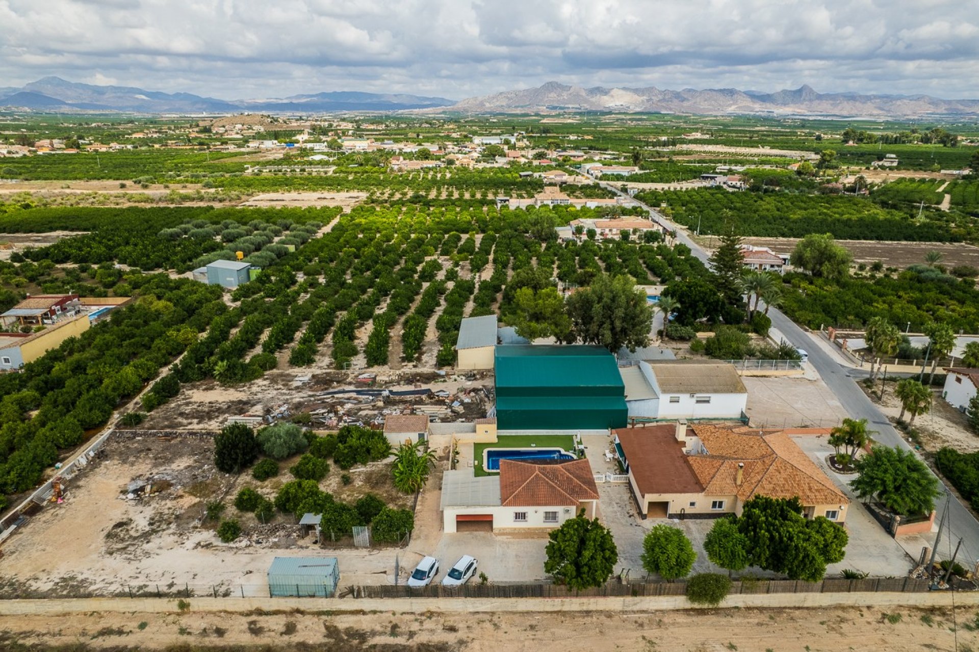 Herverkoop - Woning - Orihuela