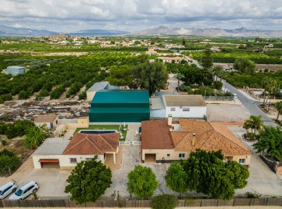 Casa · Reventa - Orihuela · La Matanza · Alicante · España