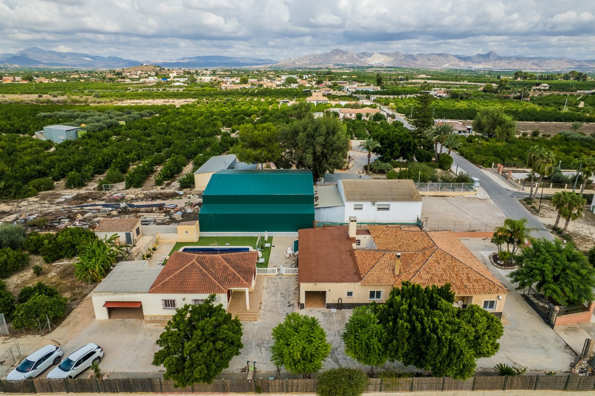 Herverkoop - Woning - Orihuela