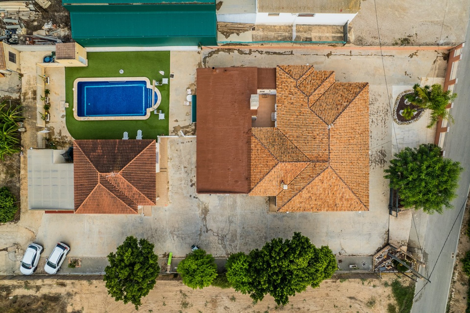 Herverkoop - Woning - Orihuela