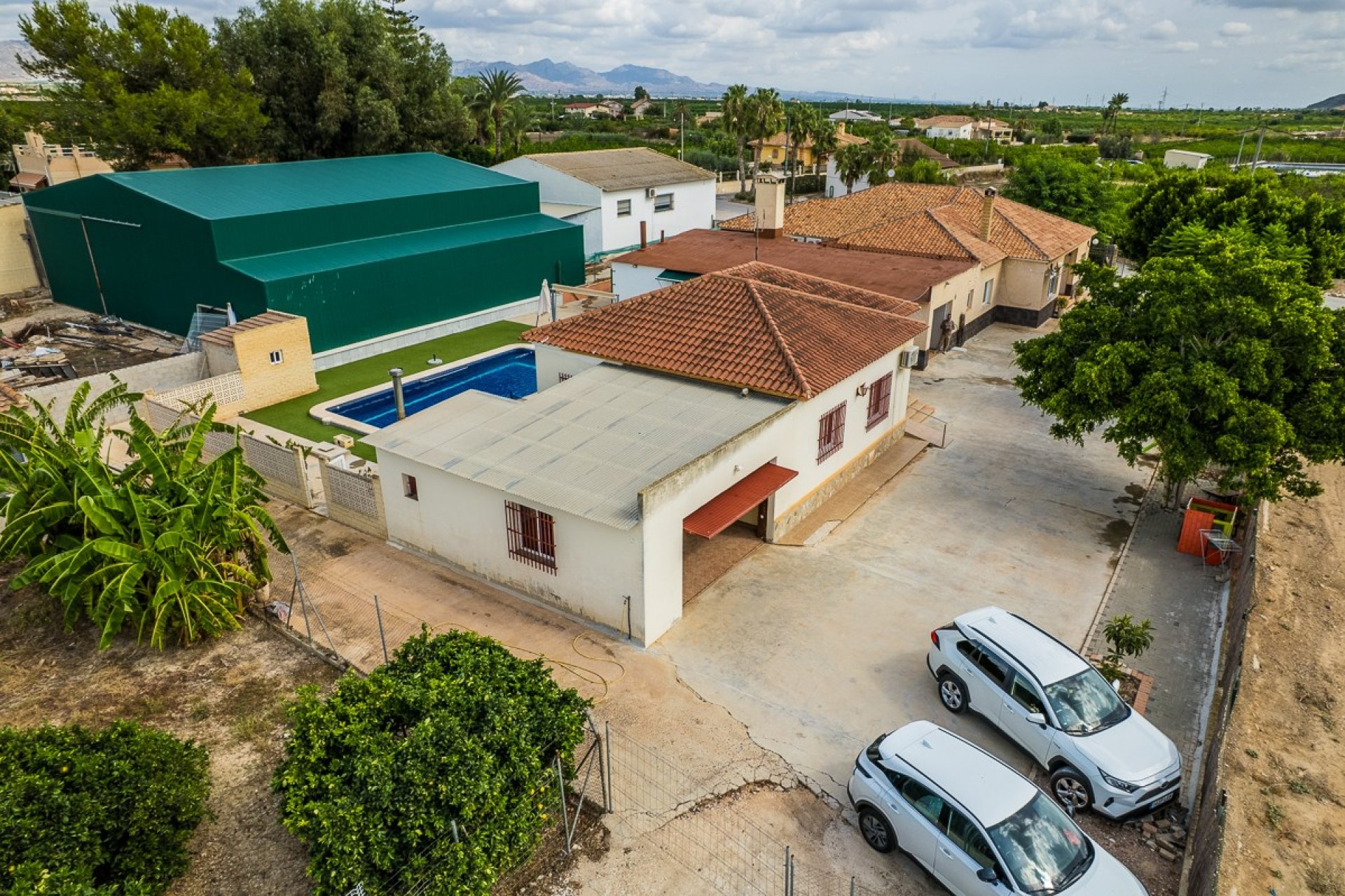Herverkoop - Woning - Orihuela