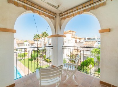 Woning · Herverkoop - Orihuela Costa · Playa Flamenca · Alicante · Spanje