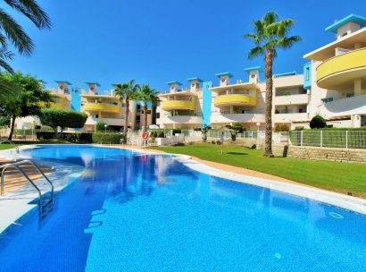 Appartement · Herverkoop - Orihuela Costa · Villamartín · Alicante · Spanje