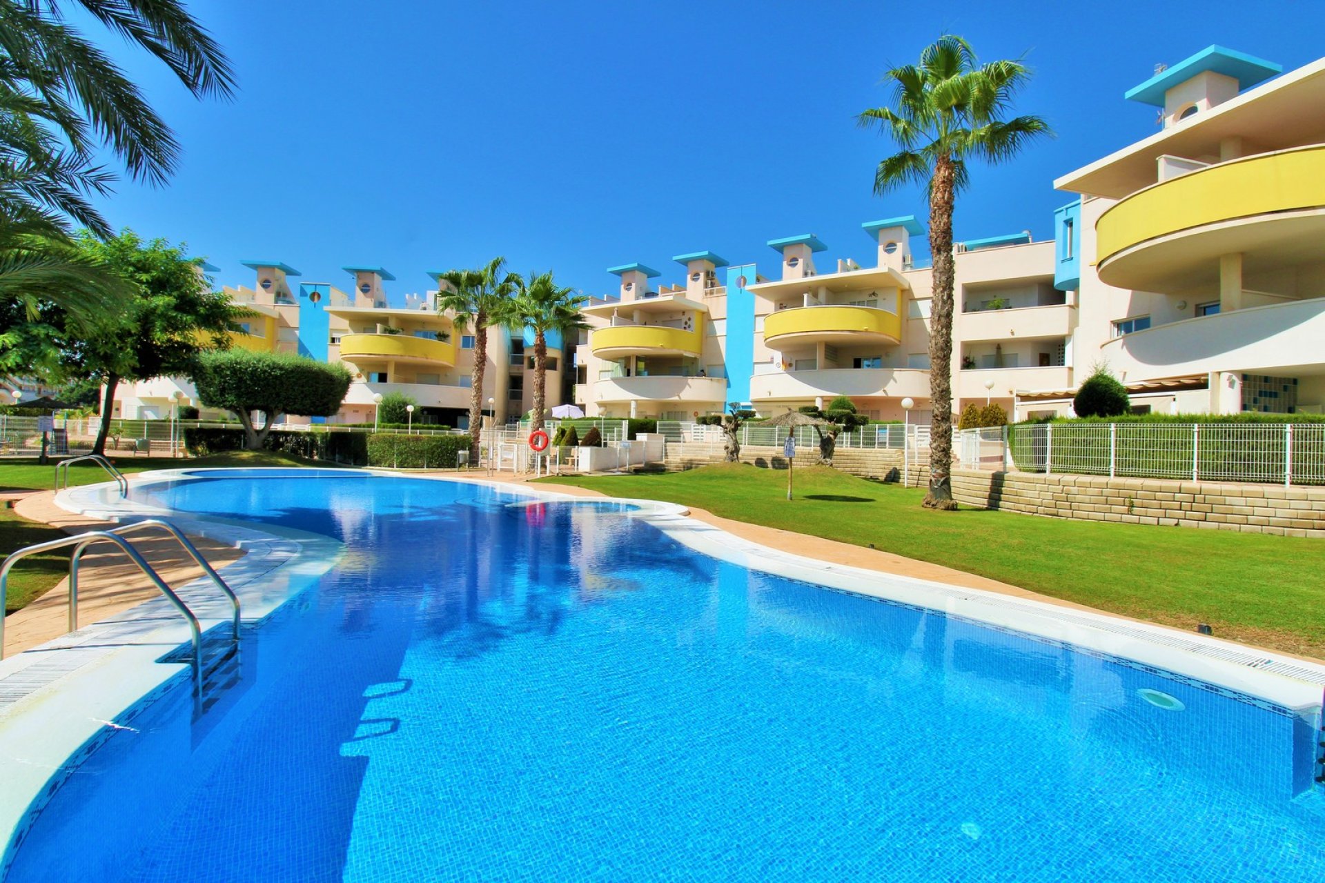 Återförsäljning - Lägenhet - Orihuela Costa