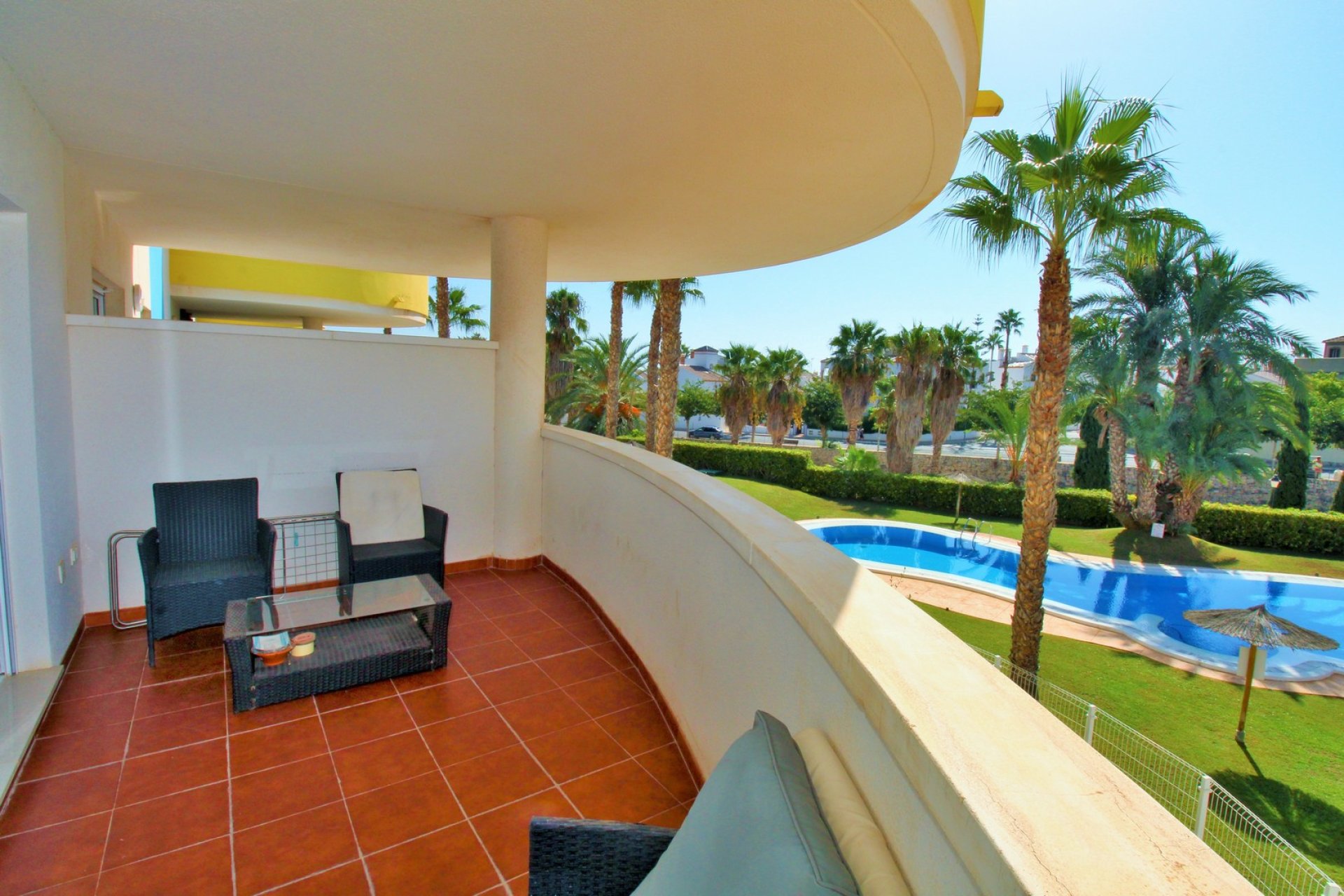 Återförsäljning - Lägenhet - Orihuela Costa