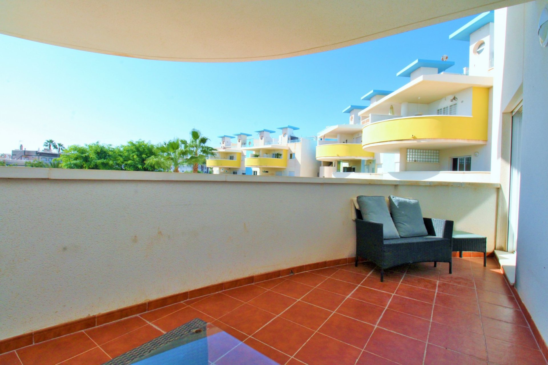 Återförsäljning - Lägenhet - Orihuela Costa